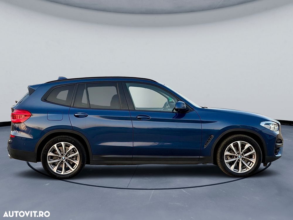 BMW X3 xDrive20d Aut. Advantage - 8