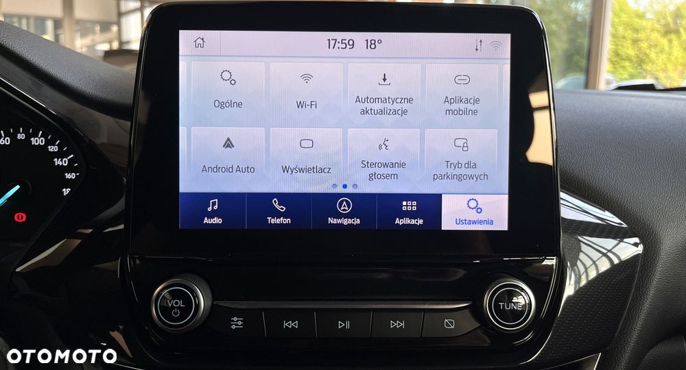 Ford Puma 1.0 EcoBoost mHEV Titanium - 22
