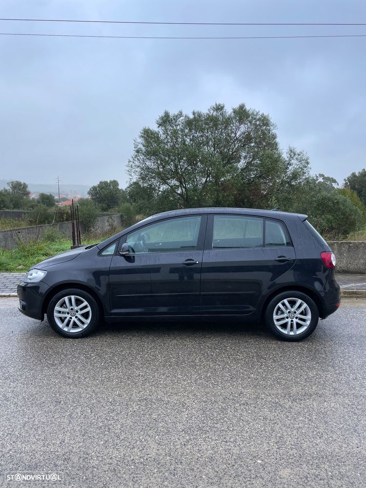 VW Golf Plus 1.6 TDi DPF BlueMotion DSG Comfortline - 3