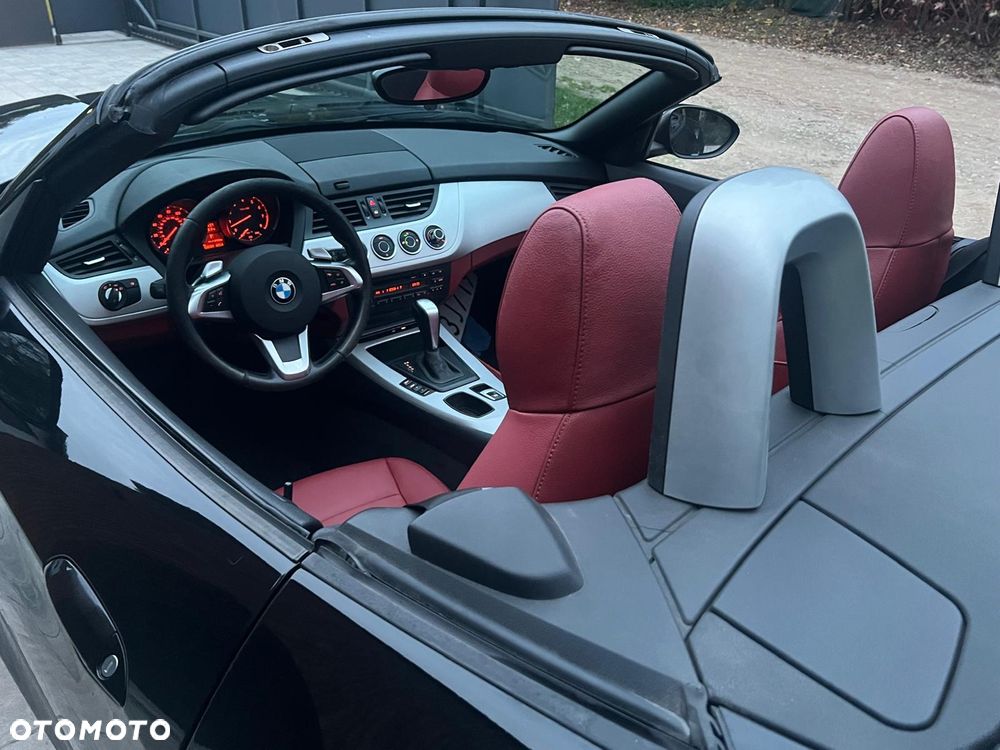 BMW Z4 sDrive30i - 23