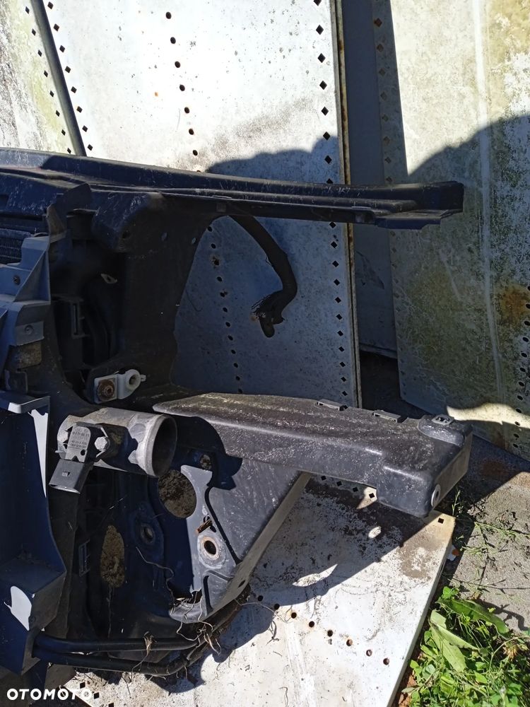 PAS PRZEDNI WZMOCNIENIE CHŁODNIC WENTYLATOR AUDI A6 C5 LIFT - 3