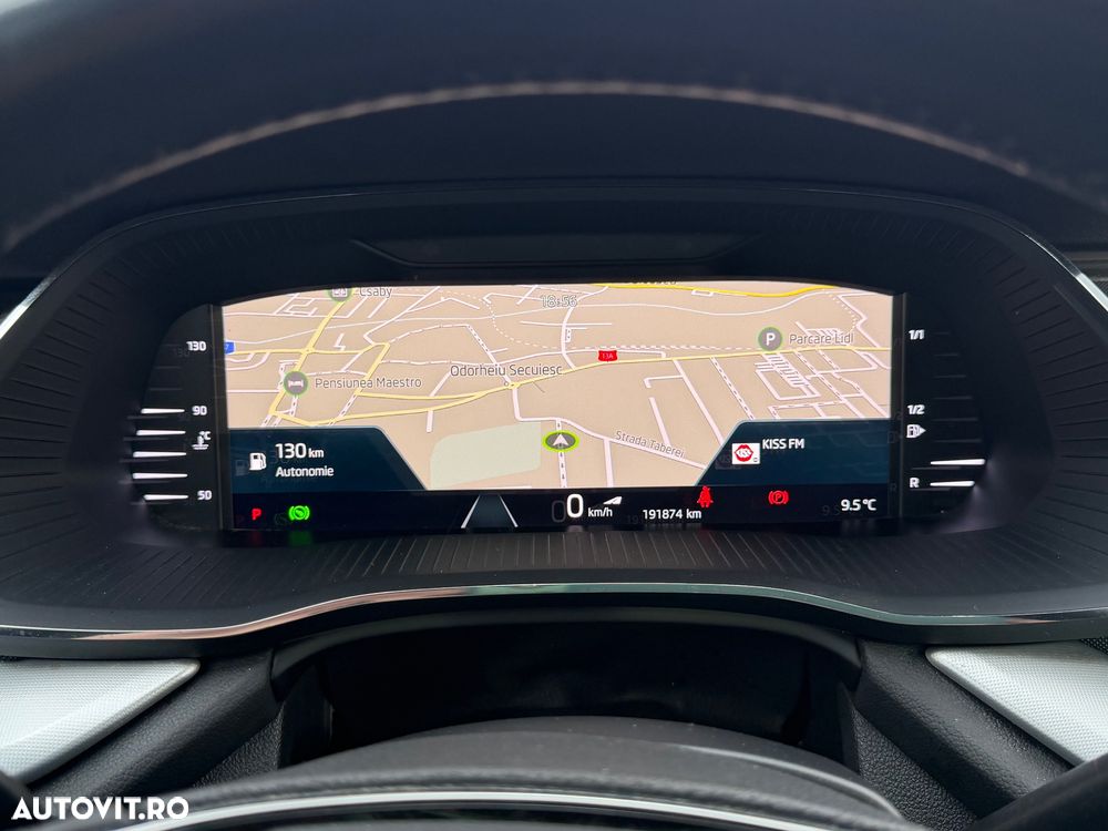 Skoda Octavia 2.0 TDI (Green tec) DSG Style - 12