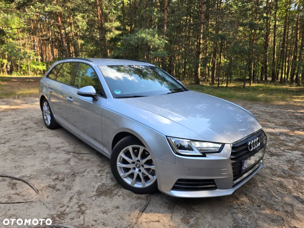 Audi A4 Avant 40 TFSI - 2