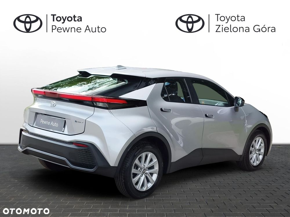 Toyota C-HR 1.8 Hybrid Comfort - 5