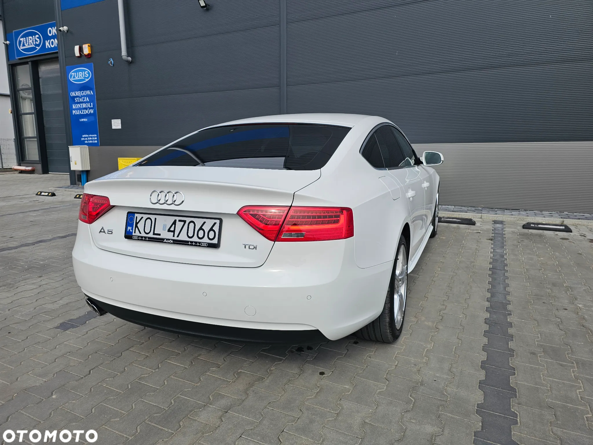 Audi A5 2.0 TDI - 4