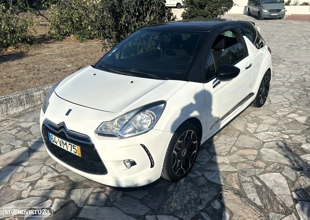 Citroën DS3