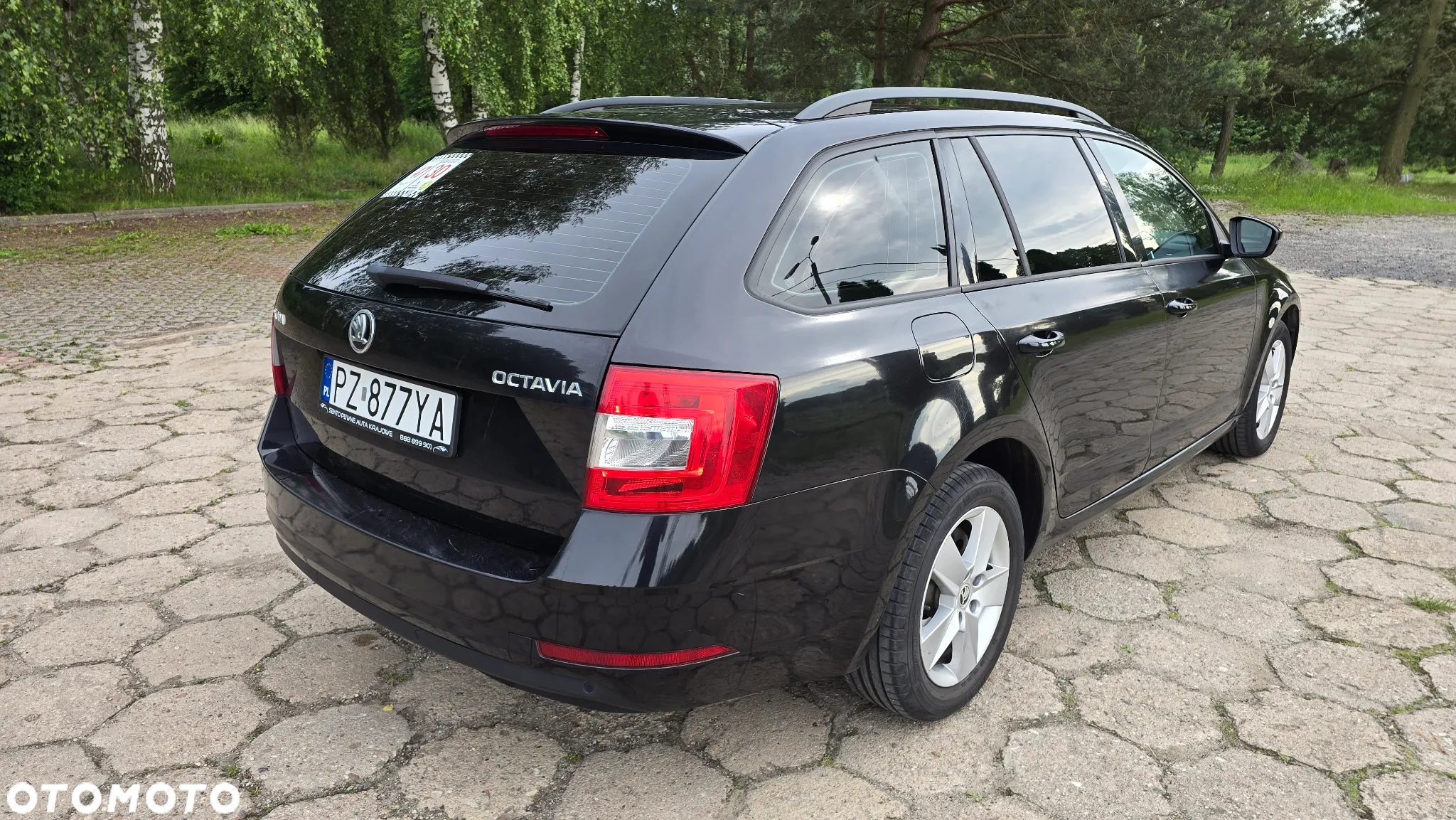 Skoda Octavia 2.0 TDI Ambition - 6