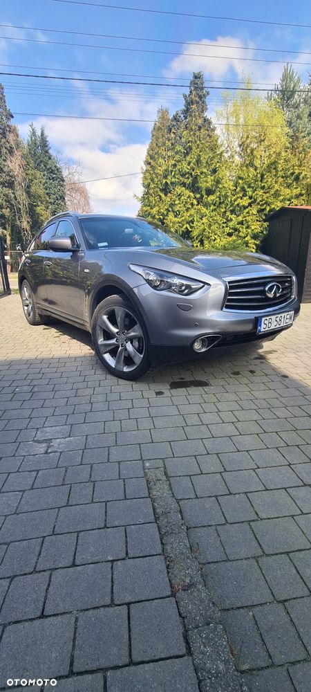 Infiniti FX FX30d S Premium - 8