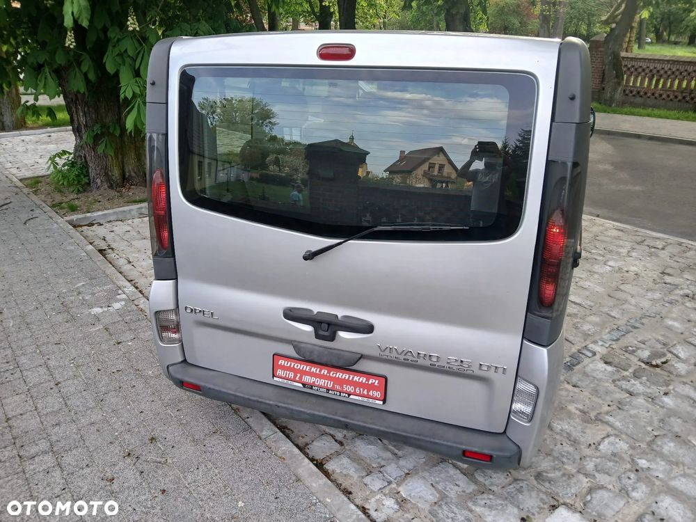 Opel Vivaro L1H1 Tour Edition - 28