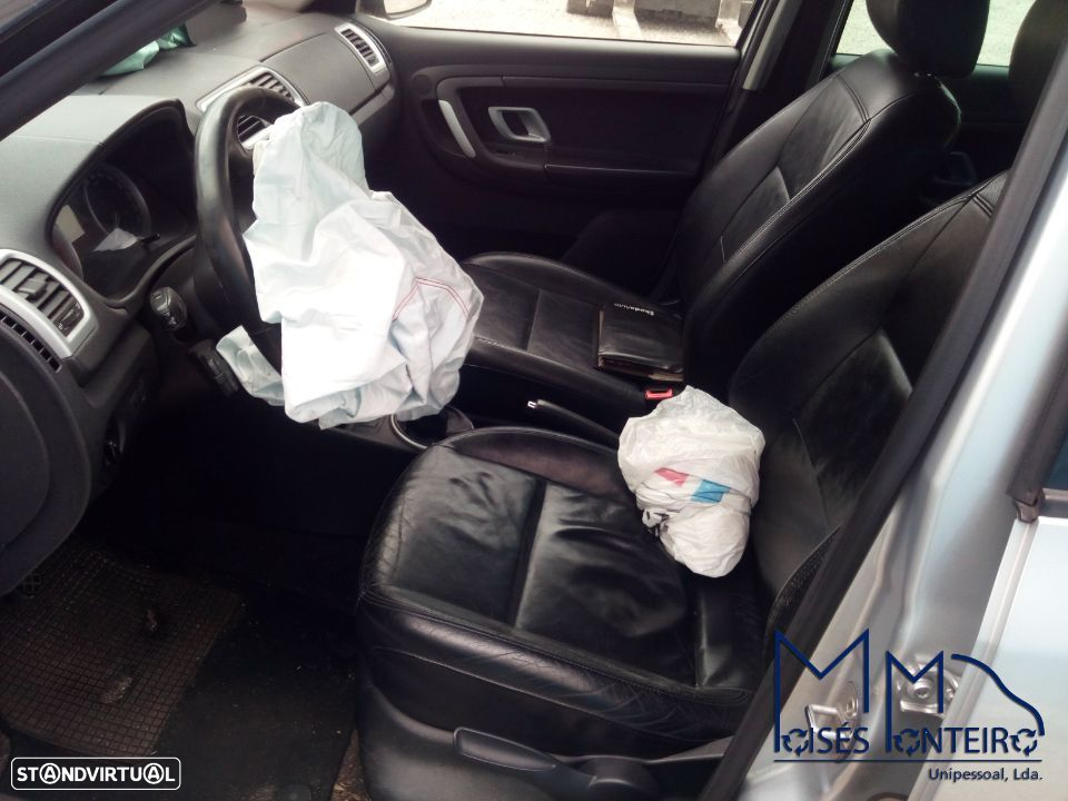 Peças Skoda Fabia break 1.4 tdi de 2008 - 4