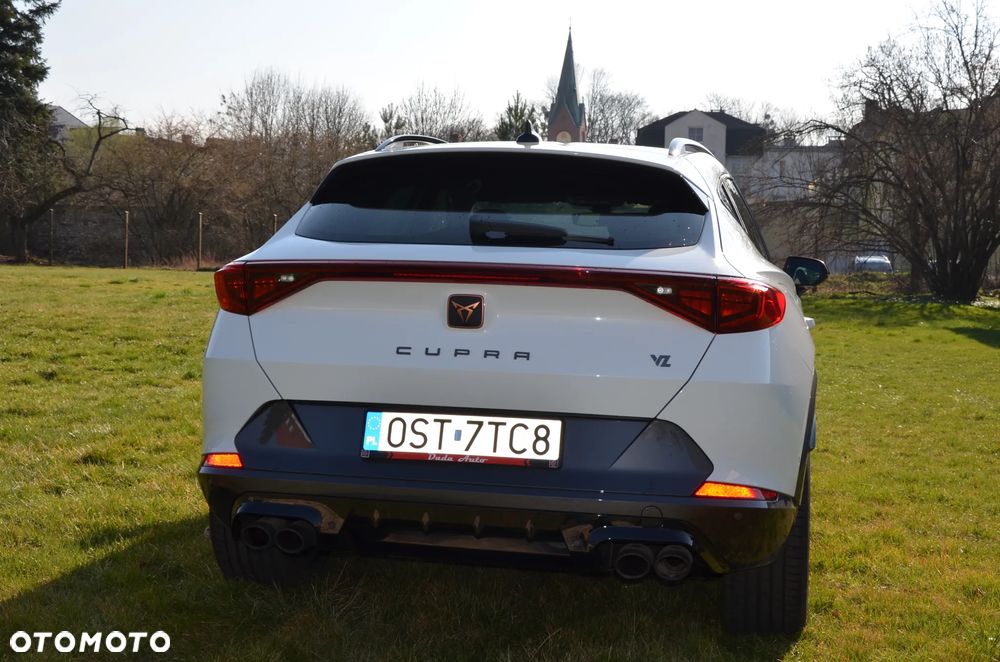 Cupra Formentor 2.0 TSI 4Drive VZ DSG - 6