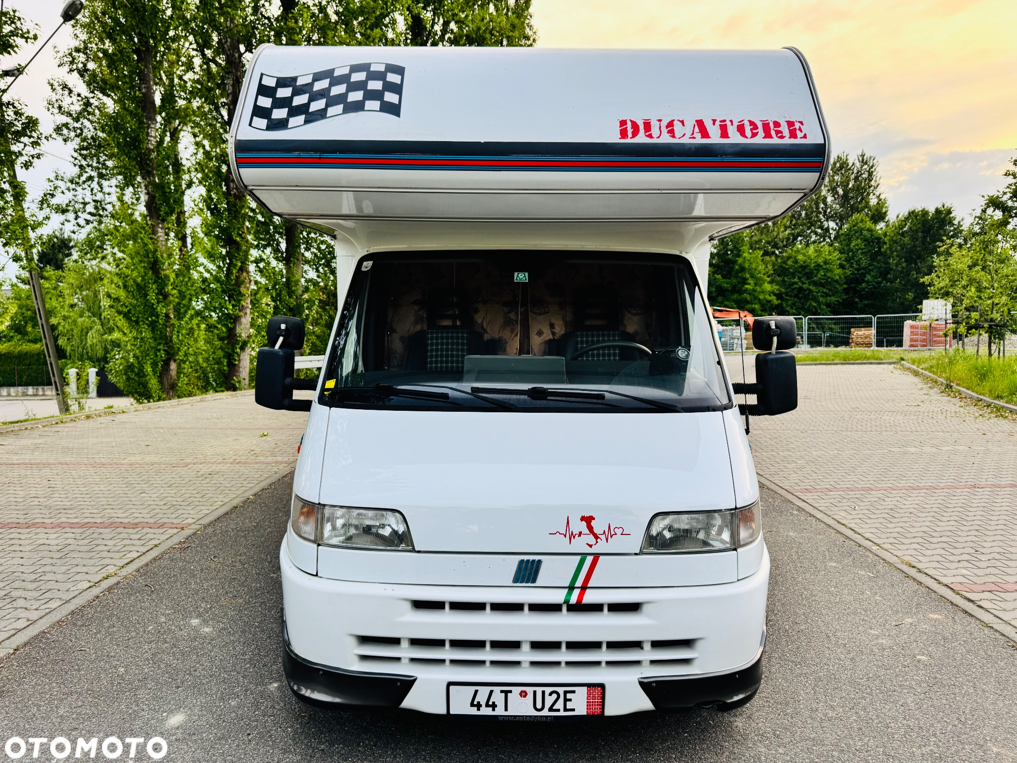 Fiat Ducato Eura Mobil 2.5 TDI - 4