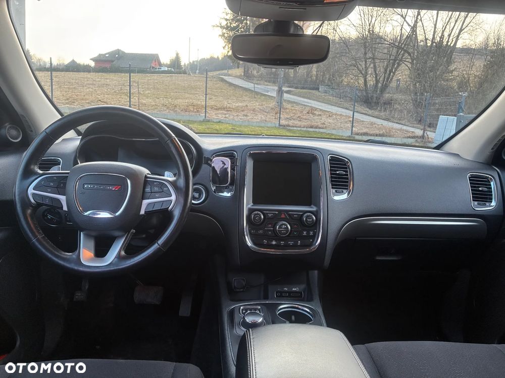 Dodge Durango 3,6 Limited - 17