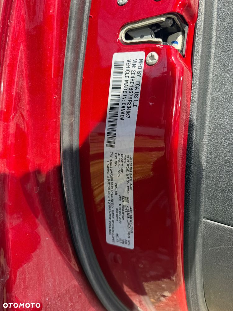 Chrysler Pacifica - 26