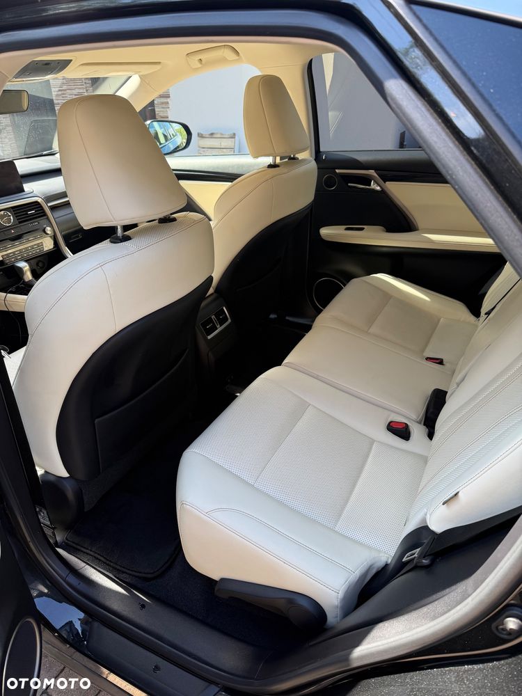 Lexus RX 450h Prestige - 19