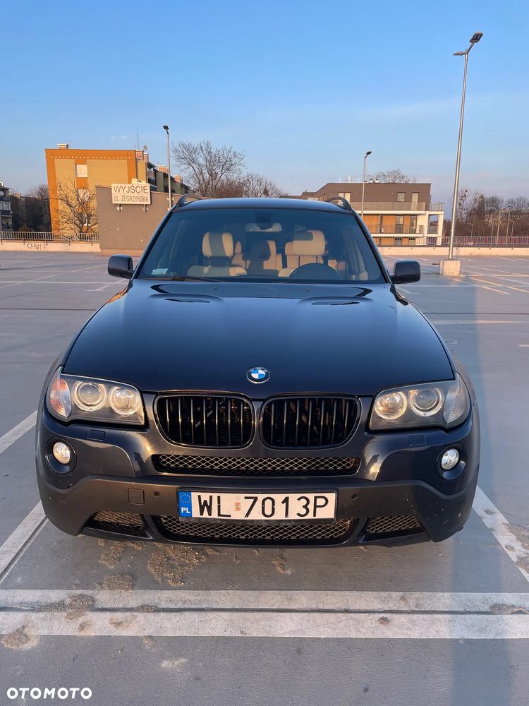 BMW X3 3.0sd - 1