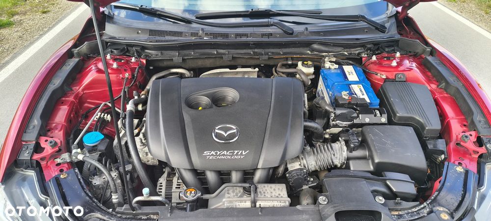 Mazda 6 SKYACTIV-G 165 Nakama - 28