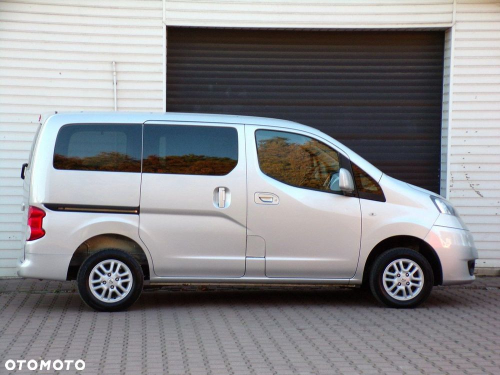 Nissan NV200 - 12