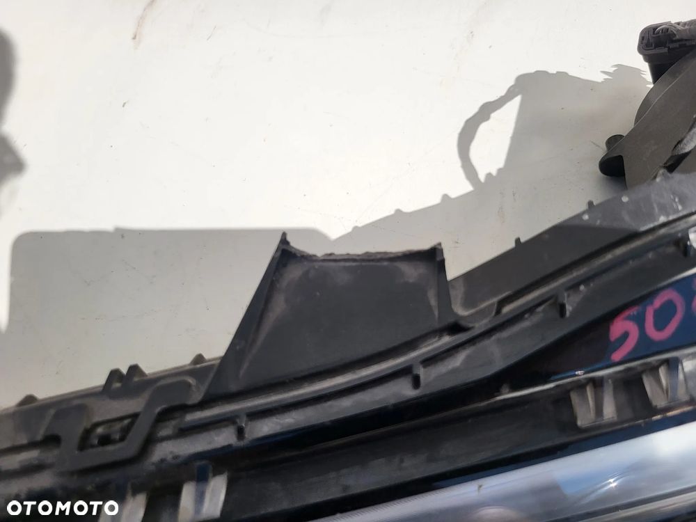 Lampa led DRL prawy Peugeot 508 II 18- - 5