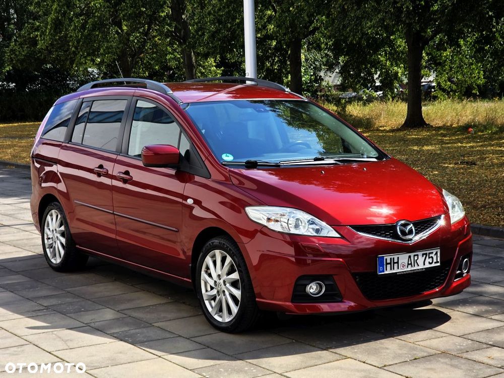 Mazda 5 2.0 Exclusive + - 3