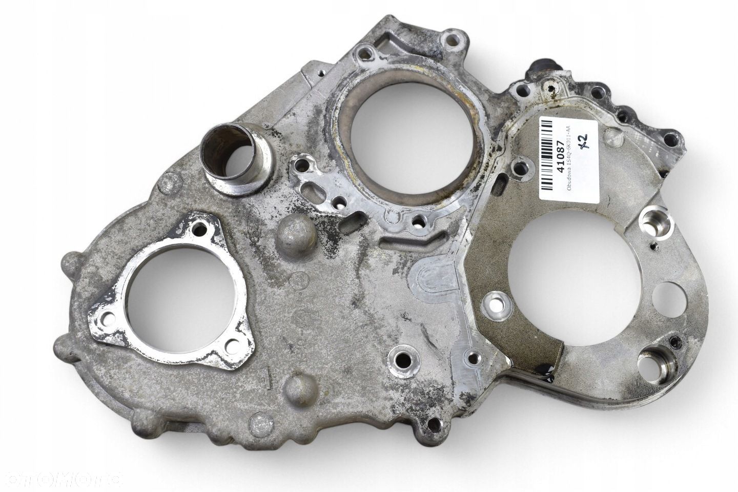 Obudowa Osłona Rozrządu FORD MONDEO MK4 FOCUS MK2 1.8 TDCI 1S4Q-6K011-AA - 1