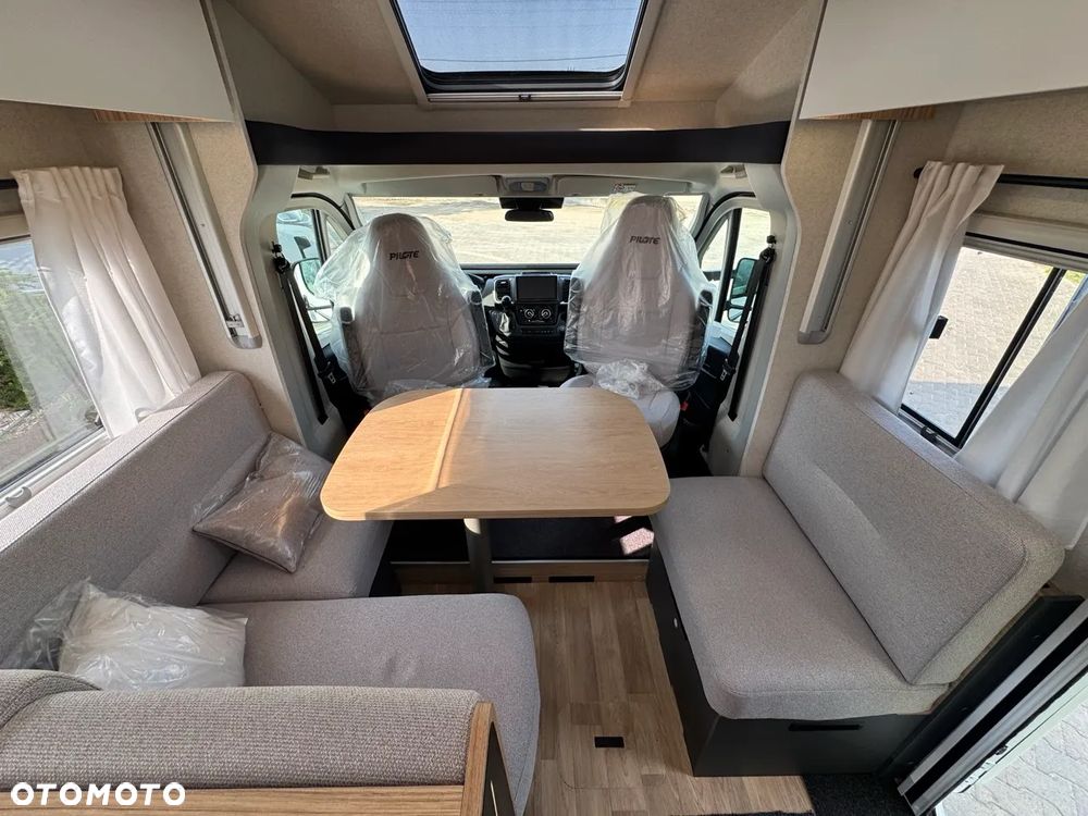 PILOTE P740 GJ Expression - 11