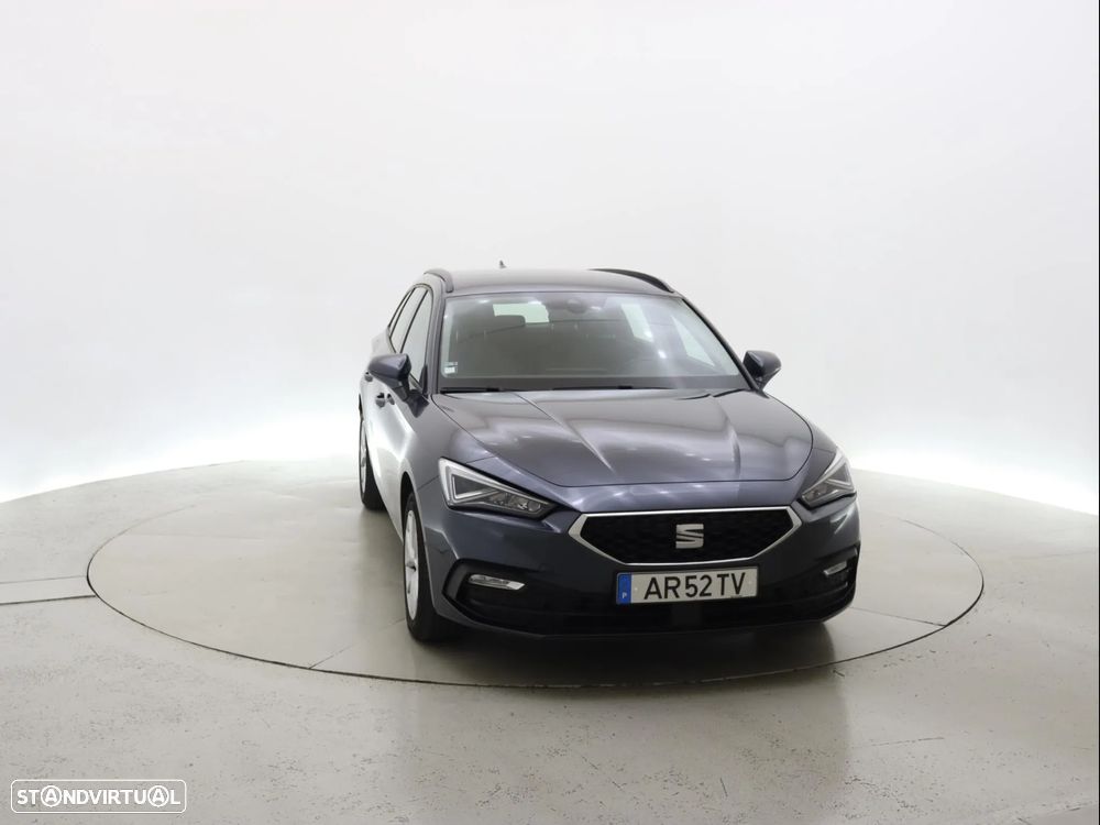 SEAT Leon ST 2.0 TDI Style - 11