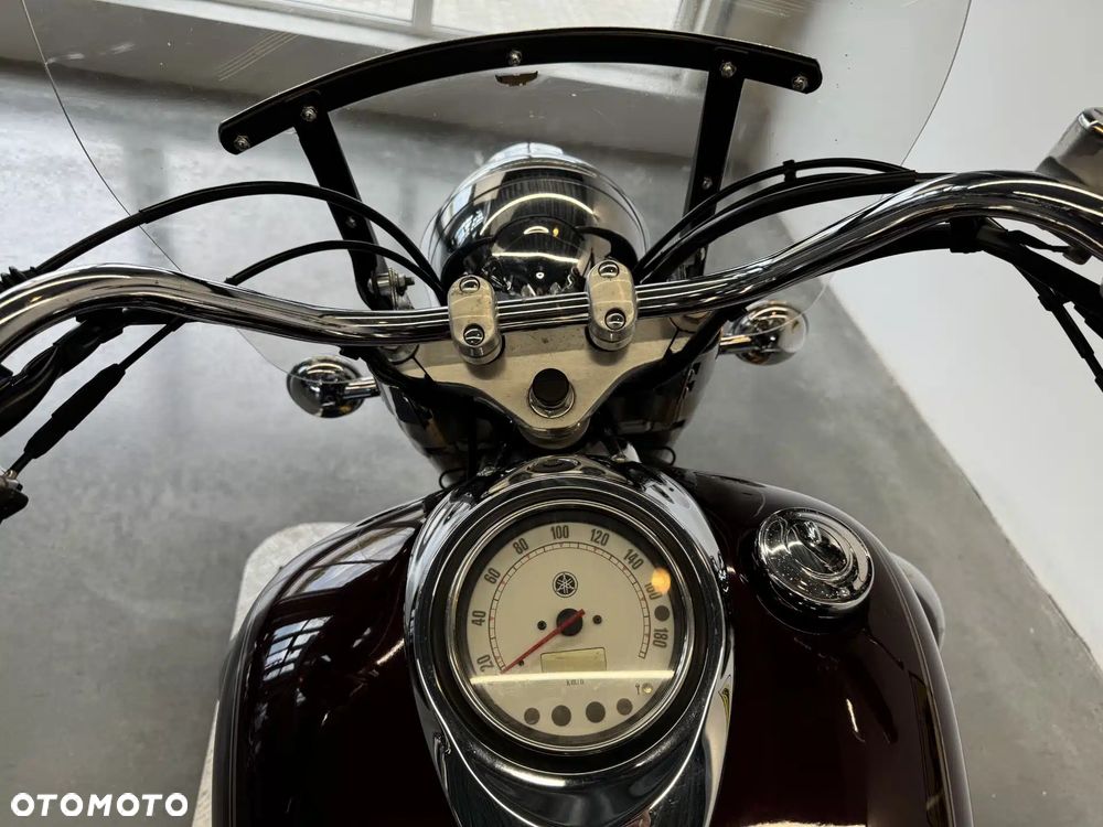 Yamaha XVS - 31