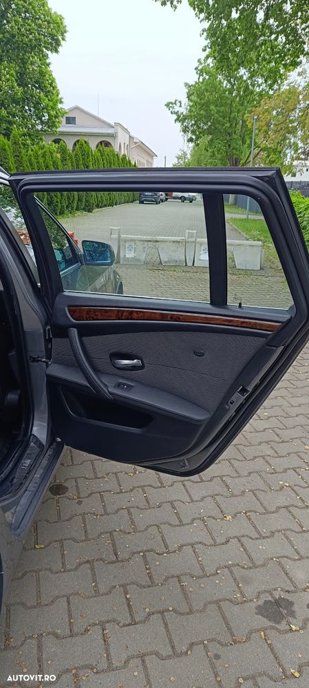 BMW Seria 5 - 8