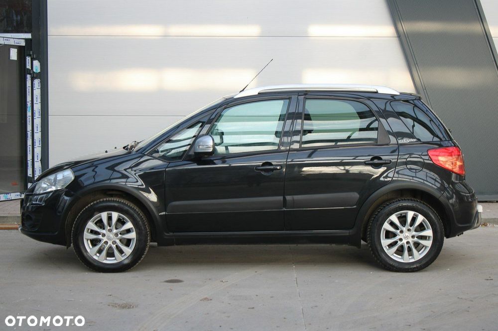 Suzuki SX4 Classic 1.6 VVT 4x4 Style - 40