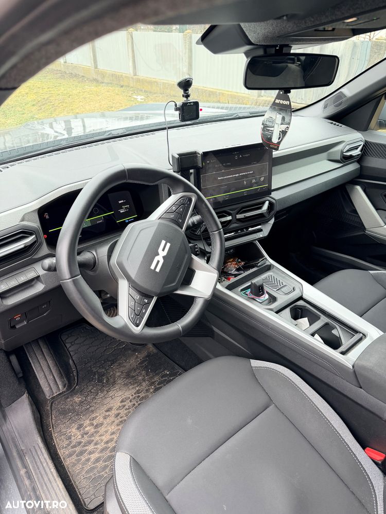 Dacia Bigster HEV 155 Expression - 2