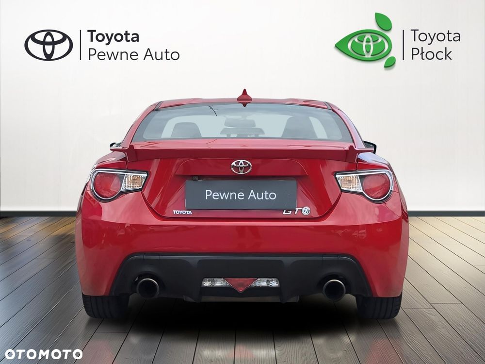Toyota GT86 2.0 Prestige - 5