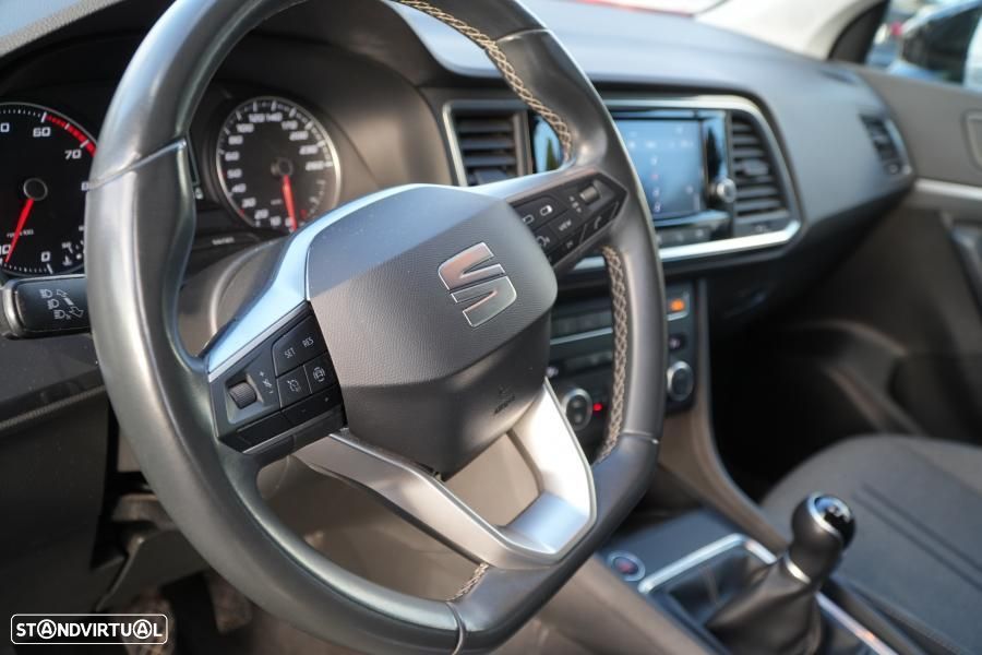 SEAT Ateca 1.0 TSI Style - 9