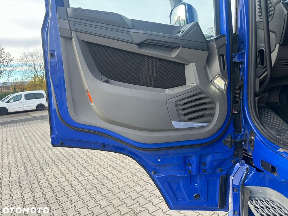 DAF XD / DO NAUKI JAZDY / 2023r / PEŁNY SERWIS / ALUFELGI / 1-WŁAŚCICIEL / AUTO-SZKOŁA / NAUKA JAZDY - 13