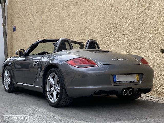 Porsche Boxster 3.4 S PDK - 5