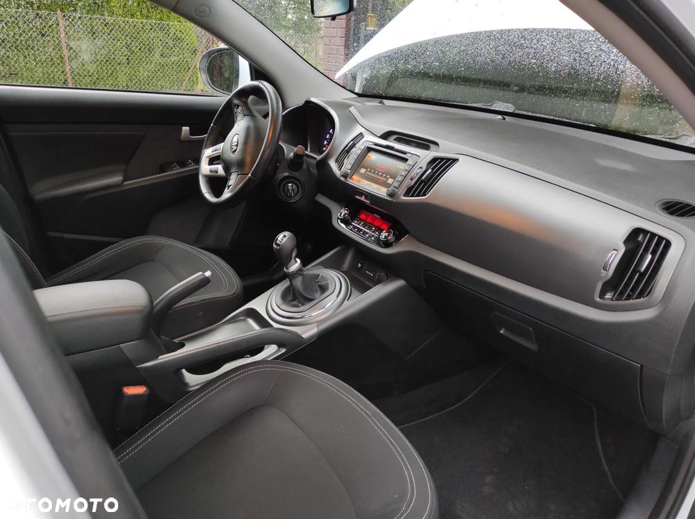 Kia Sportage 1.7 CRDI Business Line L 2WD - 24
