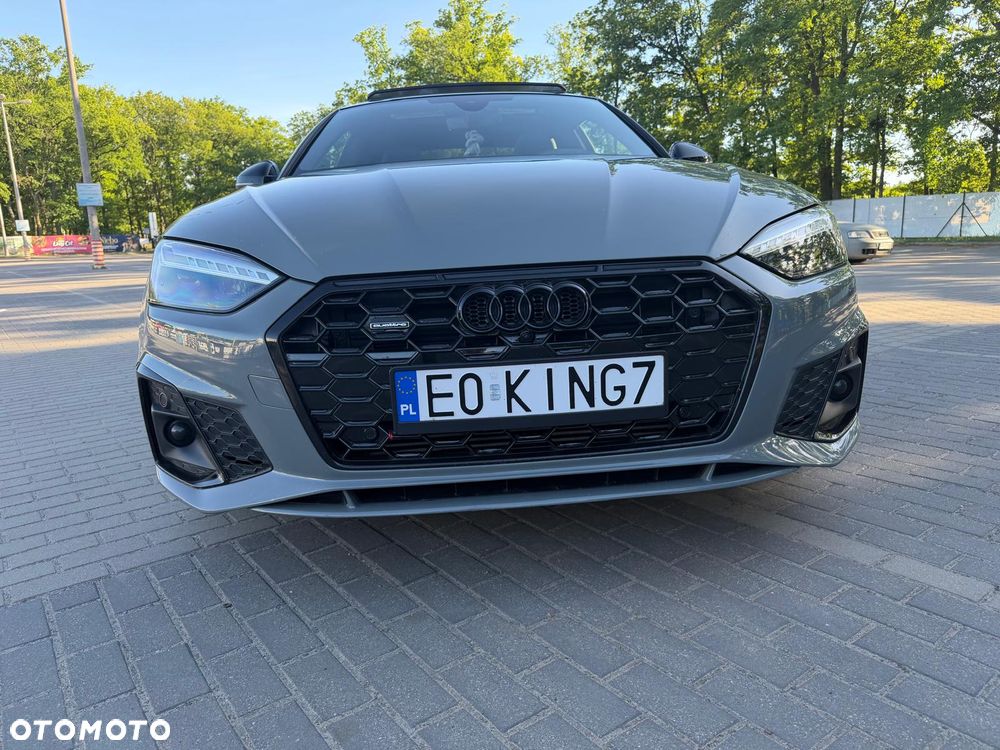 Audi A5 Coupé 45 TFSI quattro S tronic S line - 5