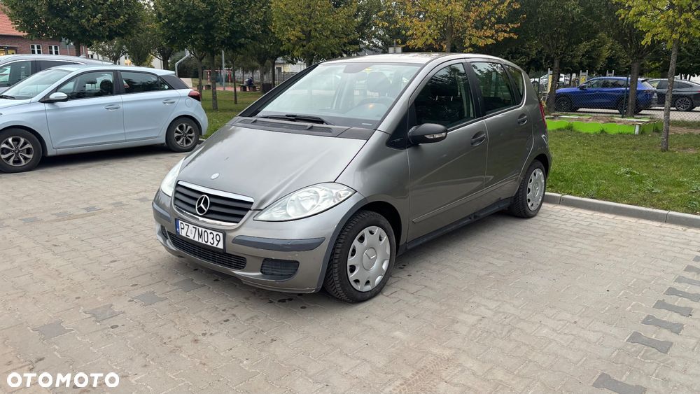 Mercedes-Benz Klasa A 150 Classic - 8