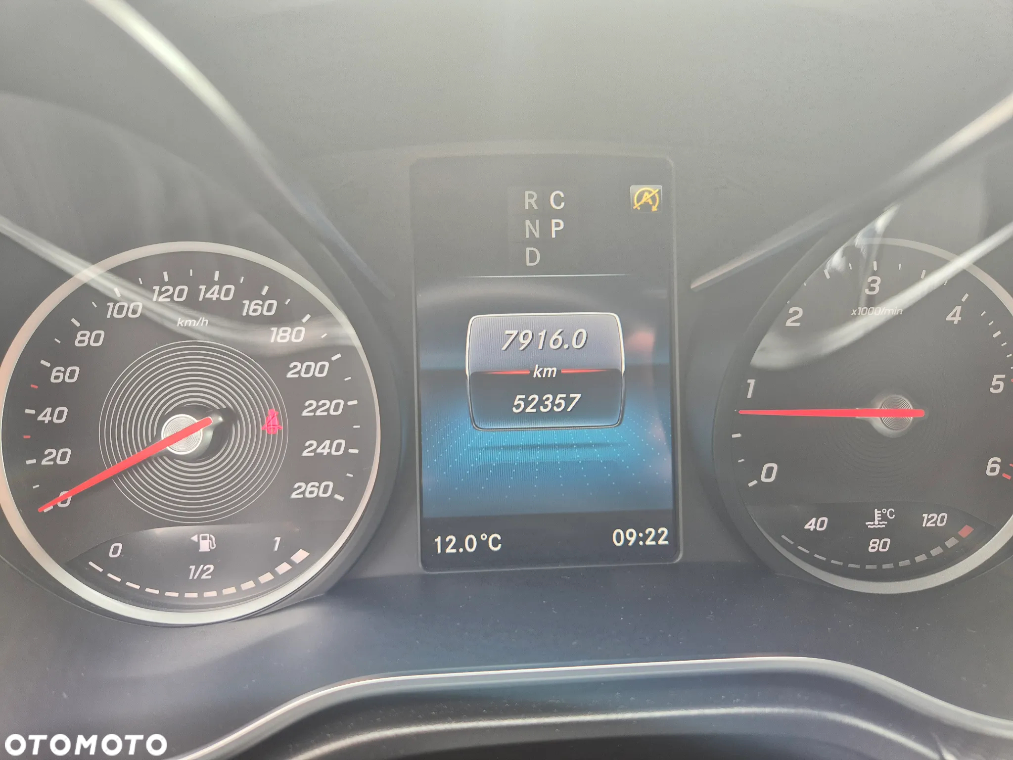 Mercedes-Benz Klasa V 300 d 4-Matic Avantgarde 9G-Tronic (d³ugi) - 9