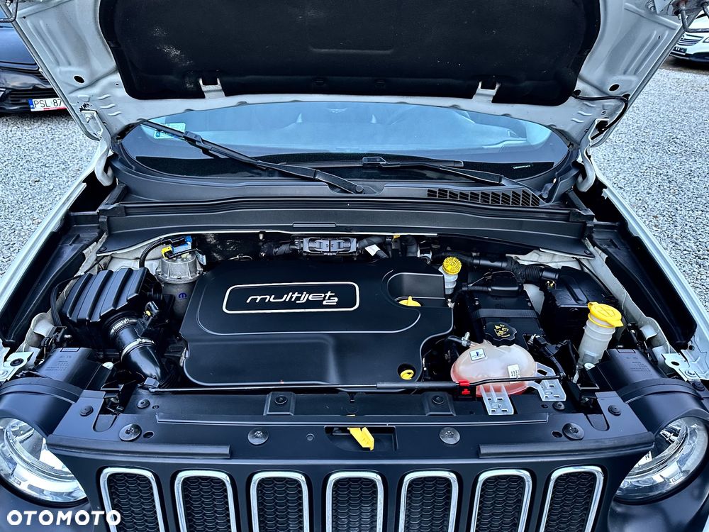 Jeep Renegade - 19