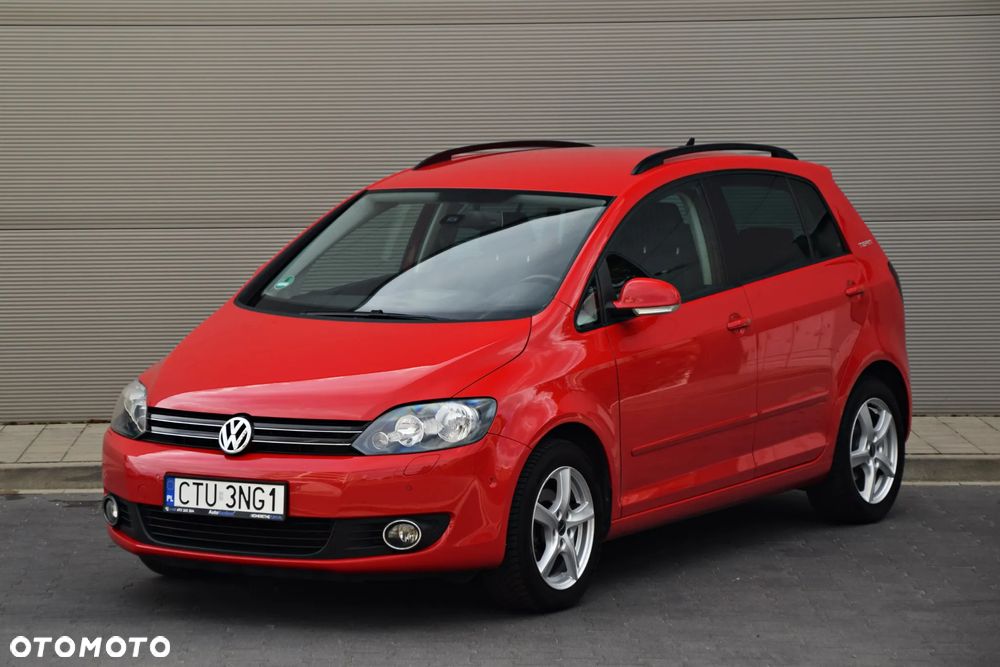 Volkswagen Golf Plus 1.2 TSI Team - 11