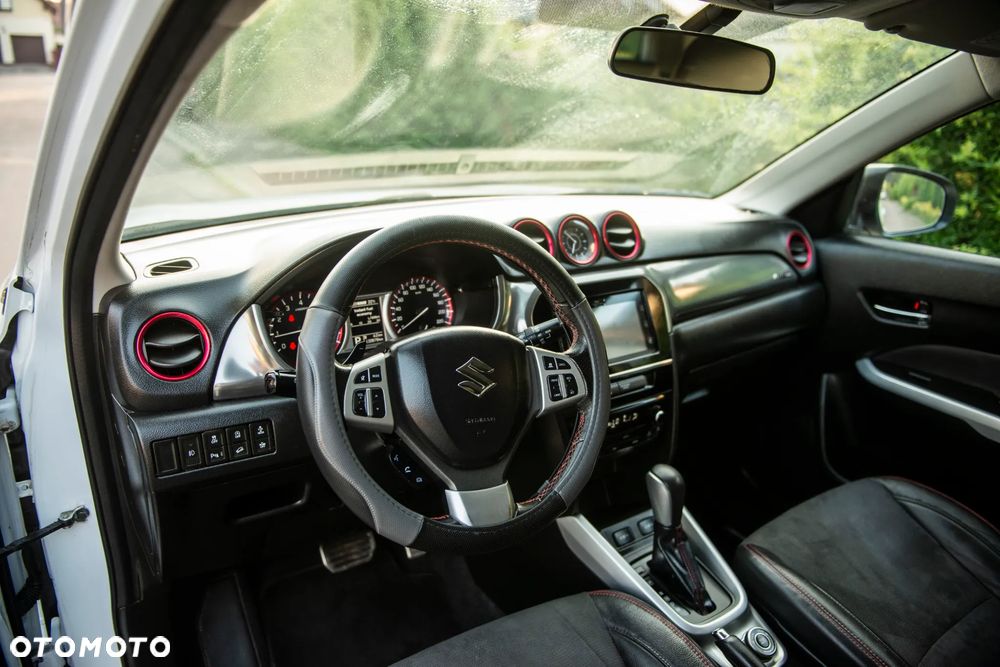 Suzuki Vitara 1.6 (4x4) Allgrip Automatik Comfort+ - 18