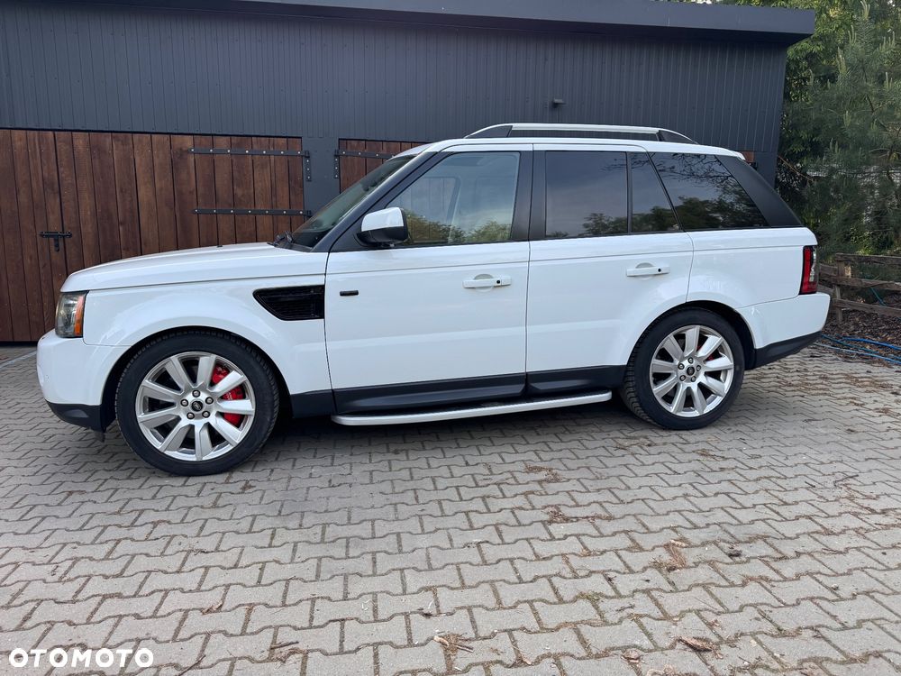 Land Rover Range Rover 5.0 V8 S/C AB - 8