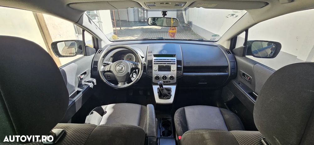Mazda 5 2.0 CD DPF Comfort - 7