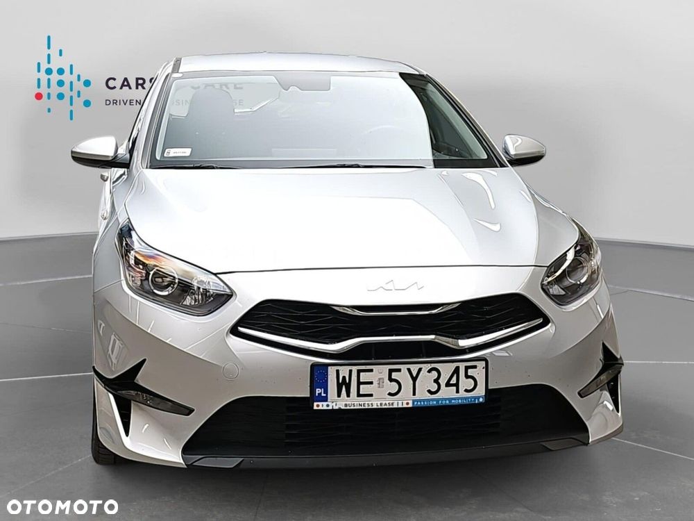 Kia Ceed 2021 photo 3