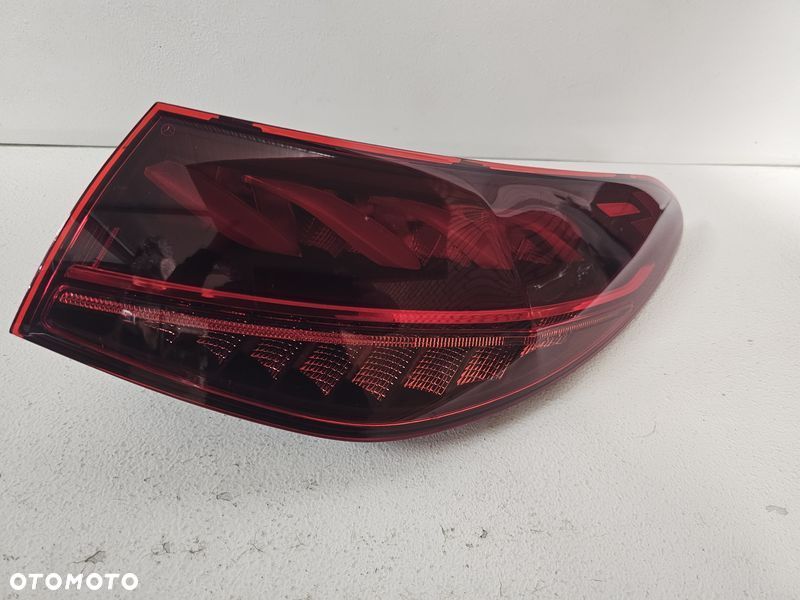 MERCEDES EQE W295 LAMPA PRAWY TYŁ PRAWA TYLNA LED - 3