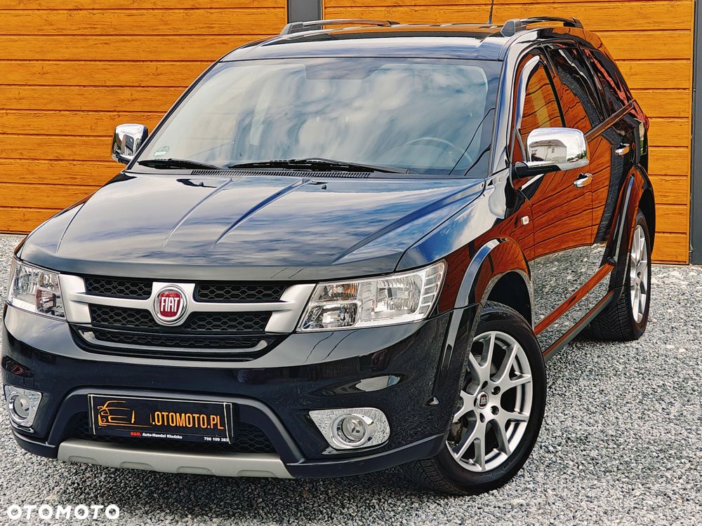 Fiat Freemont 2.0 Multijet 16V DPF Automatik Allrad Lounge - 4