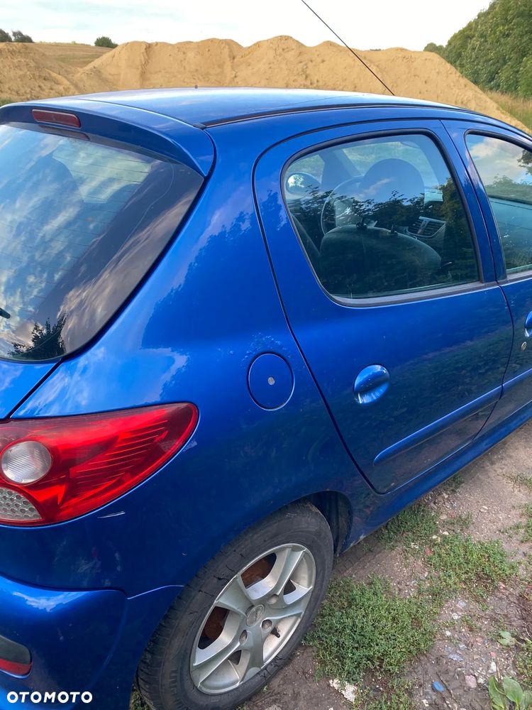 Peugeot 206 plus - 8