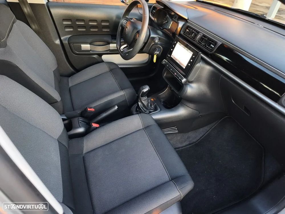 Citroën C3 Pure Tech S&S Feel - 19