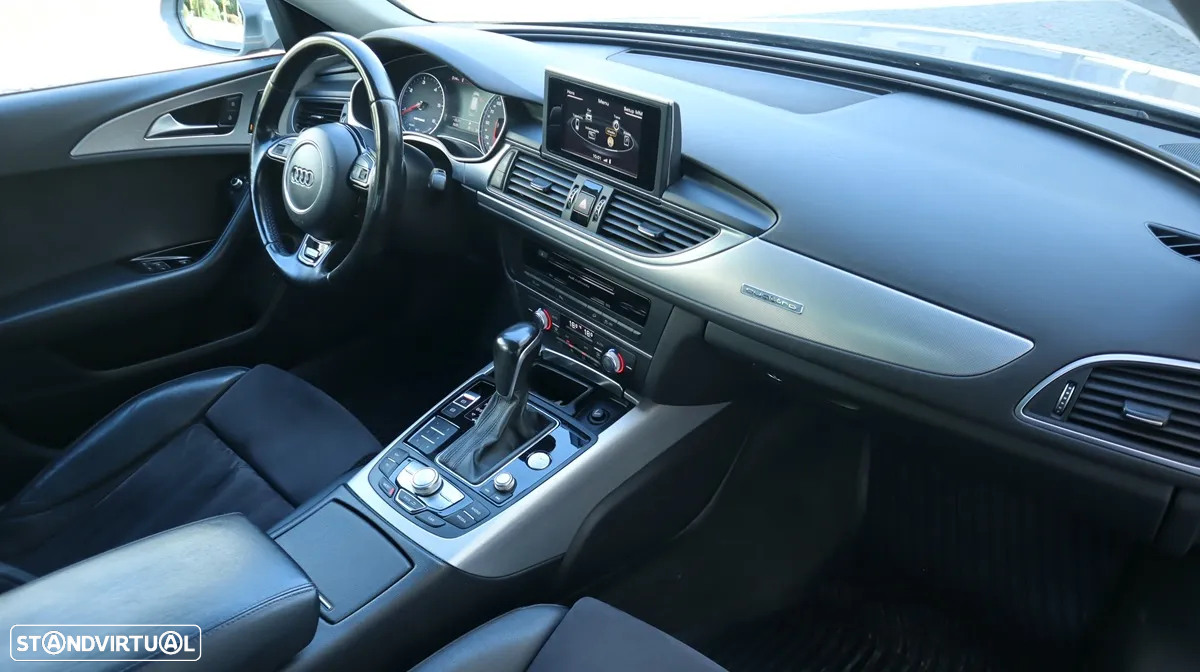 Audi A6 Allroad 3.0 BiTDi V6 quattro Tiptronic - 23